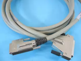 110942-001 Compaq 313375-002 Scsi Cable Vhdci Wide 12ft