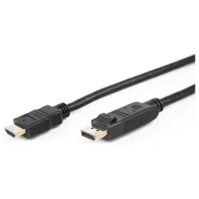 Disp-hd-3st Comprehensive Cable Standard Series Displayport To Hdmi High Speed 3ft Disp-hd-3st Comprehensive Cable Standard Series Displayport To Hdmi High Speed 3ft