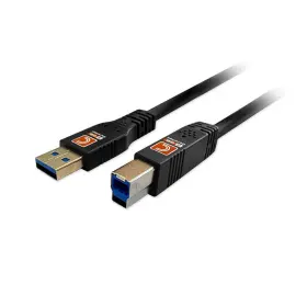 Usb5g-ab-6problk Comprehensive Cable 6ft Usb 3.0 3.2 Gen1 A To B 5g Cabl
