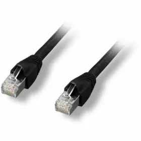 Cat6a-10blk Comprehensive Connectivity Company New Multimedia Cat6a Shielded Patch Cable Black 10ft Cat6a-10blk Comprehensive Connectivity Company New Multimedia Cat6a Shielded Patch Cable Black 10ft
