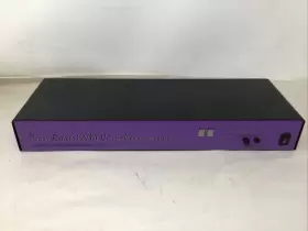 Kvm-601pr-osd Compucable Purple Power Reach Kvm Controller Parts Only Free Ship