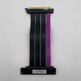 Cooler Master 884102095696 Masteraccessory Riser Cable Pcie 4.0 X16 200mm For Graphics Card