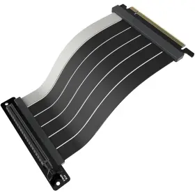 B0cc2l99jr Cooler Master Riser Cable Pcie 4.0 X16 200mm V2 Emi Shielded 30awg -open Box