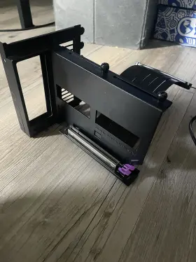 Mca-u000r-kfvk01 Cooler Master Vertical Gpu Mounting V2 - Pcie 3.0 Eatx / Atx Mca-u000r-kfvk01 Cooler Master Vertical Gpu Mounting V2 - Pcie 3.0 Eatx / Atx