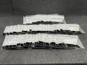 787802gd820025f Corning Fiber Patch Cables Lc To Duplex Yellow Singlemode 25ft Qty 50 787802gd820025f Corning Fiber Patch Cables Lc To Duplex Yellow Singlemode 25ft Qty 50