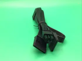 00750 Corsair Modular 6 Pin To Sata Power Supply Cable 34-0