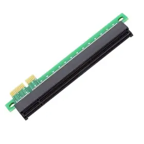 Cy-ep-011 Cy Pci-e Express X1 To X16 Riser Card Extender Converter Pcie Adapter