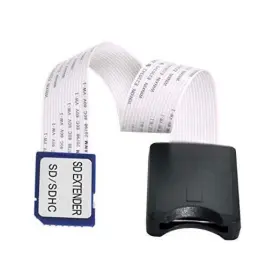Cy-ep-039 Cy Sd To Card Extension Cable Adapter Sd/sdhc/mmc/rs-mmc Male Female Soft Cy-ep-039 Cy Sd To Card Extension Cable Adapter Sd/sdhc/mmc/rs-mmc Male Female Soft