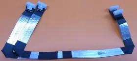 0ckt3 Dell Genuine Sff 8654 Pcle Server Sas Data Cable