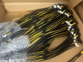 Cable12 Dell 0fgtm1 R750 R7525 Gpu 4 H100 L40 Fgtm1 Cxv0x K89kn