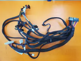 H1000e-01 Dell 0jp633 Desktop Power Supply Wiring Harness For H1000e-01 Dell 0jp633 Desktop Power Supply Wiring Harness For