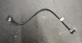 0wx7r1 Dell Poweredge T620 Mb-lcd Front Panel Cable