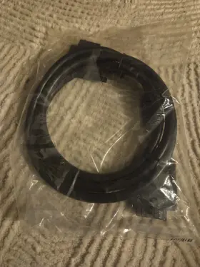 3080417900 Dell Powerconnect Rps-600 Rps-720 Factory New Cable