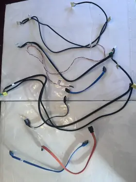 435t Dell Studio Xps 9000 9x Motherboard Device Connection Cables