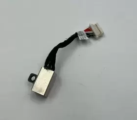 450.0ez05.0011 Dell Inspiron 7386 Series Dc Jack With Cable P72-11