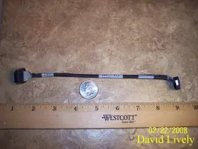 Cn-04h077 Dell 4h077 10x Lot Poweredge 6600 6650 Cables 20pn 8 Inch Pe6600 Pe6650 Cn-04h077 Dell 4h077 10x Lot Poweredge 6600 6650 Cables 20pn 8 Inch Pe6600 Pe6650
