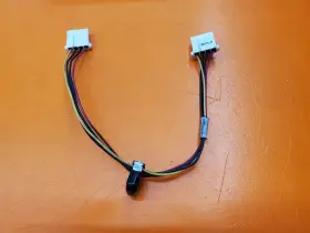 6m427 Dell Desktop Media Bay Power Cable Poweredge 2600