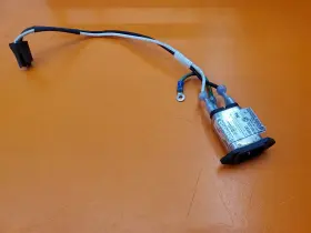 7f027 Dell Desktop Mains Power Jack Cable