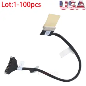 0c2nny Dell C2nny Lot For Latitude 5520 5521 Laptop Battery Power Wire Cable