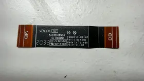 Da300018w10 Dell Fdq30 Xps 9300 Keyboard Junction Board Cable - Lf-h814p