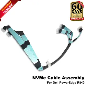 H4rh0 Dell Poweredge R840 R940 24 Bay 2.5 Nvme Pcie Signal Cable