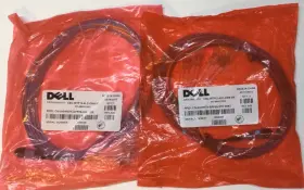 Cbl-mtp12-4lc-0m4-3m Dell Hhw7h Lot Of 2 0m4 Mtp Optical Breakout Network Cable Cbl-mtp12-4lc-0m4-3m Dell Hhw7h Lot Of 2 0m4 Mtp Optical Breakout Network Cable