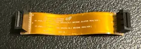 Hw617 Dell Molex Druid Sli Bridge Cable Long 95mm Flexible 316769600052