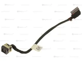 J60g1 Dell Oem Alienware M15 R2 M17 Dc Power Input Jack Plug Cable
