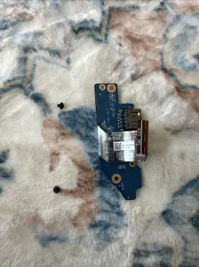 Lf-l385p Dell Kk6td Alienware X14 R1 0kk6td Io Board Cable Line M18