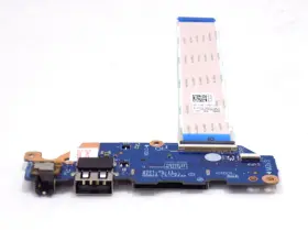 Ls-l243p Dell Kt81h Inspiron 15-3511 Genuine Audio Usb Card Reader Board Cable