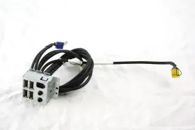 0m190h Dell M190h Genuine Vostro 200 220 420 Inspiron 530 I/o Usb Audio Panel