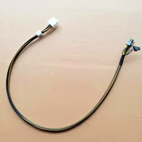 T5820 Dell P94j9 7820 Workstation 10pin To 6 2pin Gpu Power Supply Line