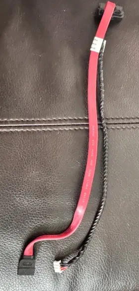 Ppx7r Dell Sata Optical Cable For Optiplex 9010 Aio