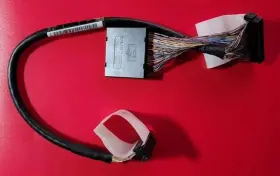 Cn-0rn175 Dell Rn175 0rn175 Poweredge T100 T105 T110 - 16 Inch 68-pin Scsi Controller Cable