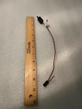 Pn-0w651d Dell W651d Optiplex 790 990 3010 7010 9010 Intrusion Switch Cable D/pn-0w651d 11-in
