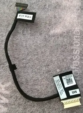 Cn-w7kc0 Dell W7kc0 0w7kc0 Latitude 3410 3510 Laptop Battery Connector Cable