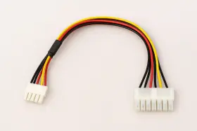 0wg805 Dell Wg805 / Backplane Power Cable Poweredge 2950/2970