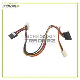 X1031 Dell Poweredge Server Power Cable 0x1031 Pulled