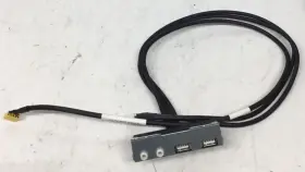 0y514r Dell Y514r Front I/o Panel Cable Usb Audio Studio Xps 8100 0y514r Dell Y514r Front I/o Panel Cable Usb Audio Studio Xps 8100