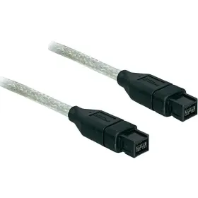 82600 Delock Cable Firewire B 3m 9 Pin Male /