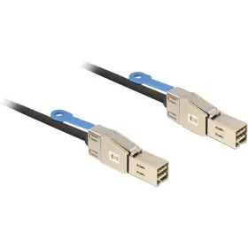 83395  Delock Cable Mini Sas Hd Sff 8644 X4 Male/male