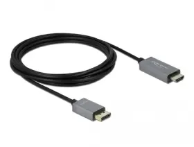 85930 Delock Active Displayport 1.4 To Hdmi Cable 4k 60 Hz Hdr 3 M