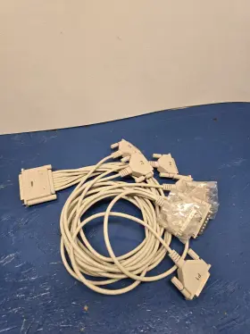 63000117-01a Digi Board 8-port Cable 8 Port Db25m