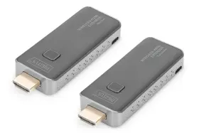 Ds-55318 Digitus Wireless Hdmi Extender - 50 M Range Full Hd 1080p 60 Hz Point-to-poi