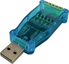 Ft232r Dsd Tech Sh-u11 Usb To Rs485 Rs422 Converter With Ftdi Chip Work Gold Ft232r Dsd Tech Sh-u11 Usb To Rs485 Rs422 Converter With Ftdi Chip Work Gold