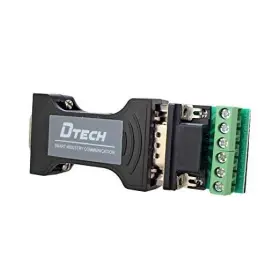 8541672854 Dtech Rs232 To Rs485 Rs422 Serial Communication Data Converter Adapter Mini