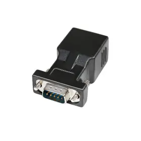 Cb0240 Dtech Db9 To Rj45 Serial Adapter Rs232 Male Rj-45 Black Cb0240 Dtech Db9 To Rj45 Serial Adapter Rs232 Male Rj-45 Black