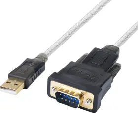 Dt-5002an Dtech Serial Cable To Usb Adapter Db9 Male Rs232 Port Supports Windows Black Dt-5002an Dtech Serial Cable To Usb Adapter Db9 Male Rs232 Port Supports Windows Black
