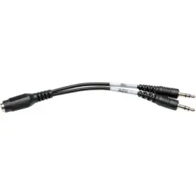 3-positio Eaton 037332184030 P318-06n-fmm Tripp Lite Series 3.5 Mm 4-position To