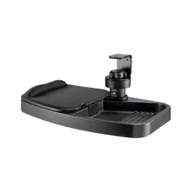Eaton 037332249180 Dmudsc Under Desk Storage Tray Clamp-on W Mouse Pad Wrist Eaton 037332249180 Dmudsc Under Desk Storage Tray Clamp-on W Mouse Pad Wrist